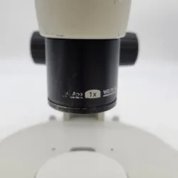Nikon SMZ800 Stereo Microscope with Binocular Head and LED Ringlight, 6 of 6