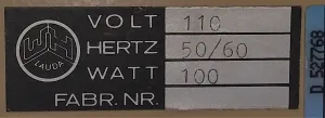 Herzog Timer Device for Penetrometer Use, 4 of 14