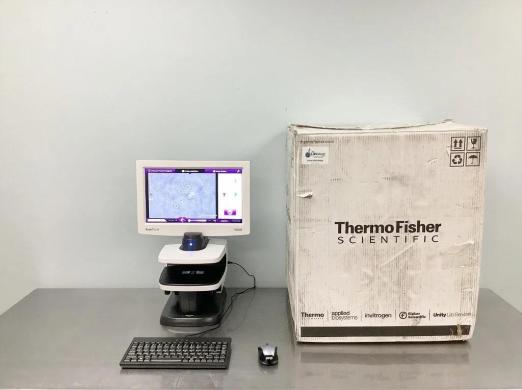 Thermo Fisher EVOS FLoid Fluorescence Cell Imaging System with 20X Plan Fluorite Objective-cover