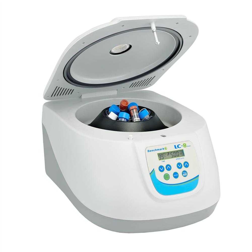 Benchmark C3100 LC-8 3500 Centrifuge w/ 8 x 15ml Rotor
