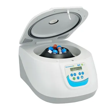 Benchmark C3100 LC-8 3500 Centrifuge w/ 8 x 15ml Rotor