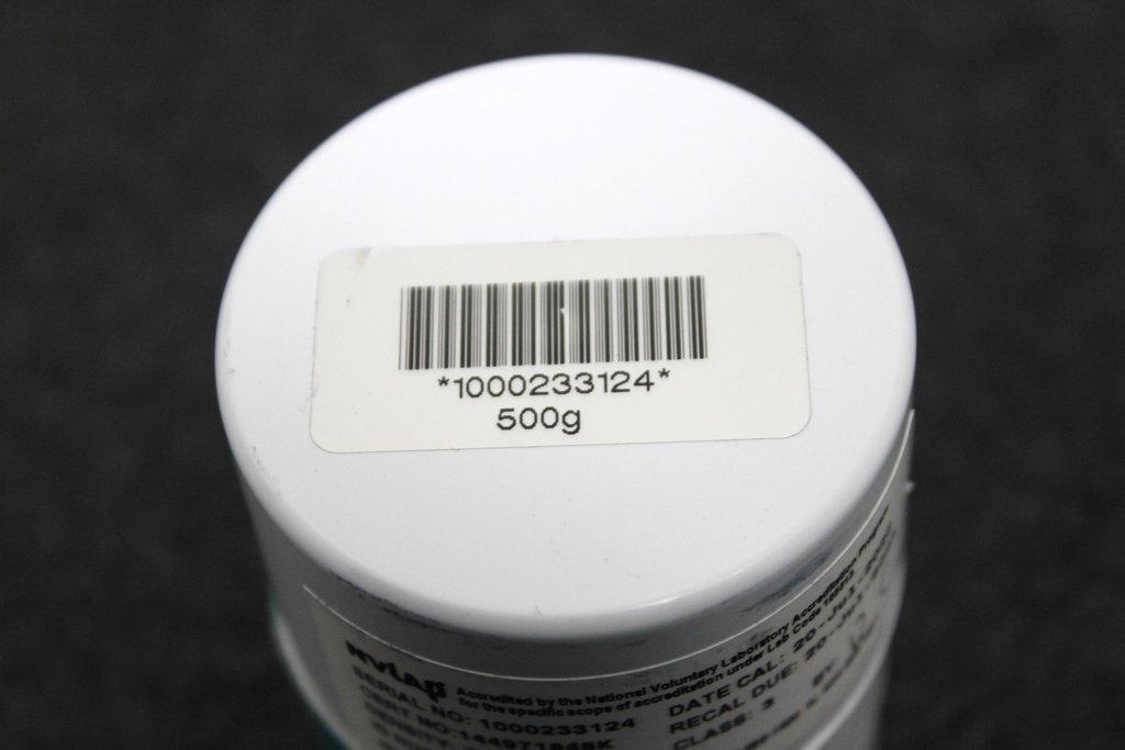 Mettler-Toledo 11123578 500g Precision Analytical Test Weight for Balance Calibration