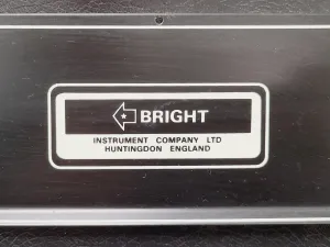 Bright Instrument SC12CL 5030 Cryostat Microtome for Precision Tissue Sectioning, 14 of 14