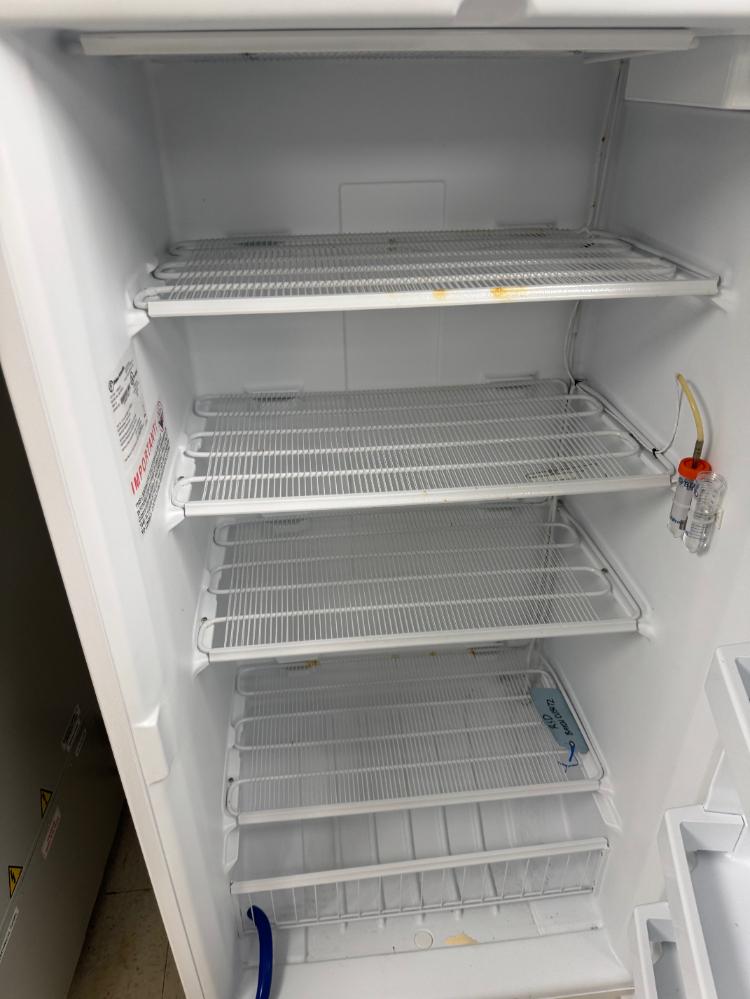 Fisher Scientific Isotemp Model 20LFEEFSA -20°C Frost-Free Laboratory Freezer