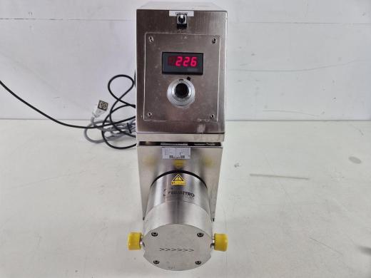 Quattroflow SystemFlow 1000S Quaternary Diaphragm Positive-Displacement Pump-cover