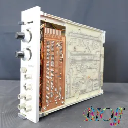 Nihon Kohden EN-601J Window Slicer Analog Signal Processing Plug-In Module, 2 of 4