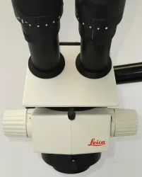Leica M50 Stereo Zoom Microscope with Swing-Arm Stand, 3 of 8