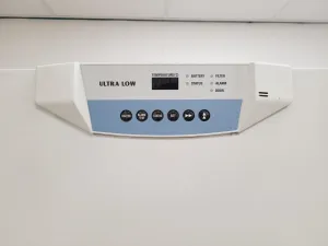 Sanyo MDF-U76V Ultra Low Temperature Laboratory Freezer, 8 of 12