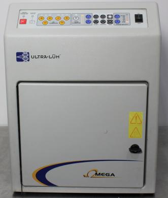 Ultra Lum Omega 10gD Turnkey Molecular Imaging System with Variable Intensity UV Transilluminator-cover