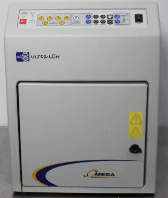 Ultra Lum Omega 10gD Turnkey Molecular Imaging System with Variable Intensity UV Transilluminator