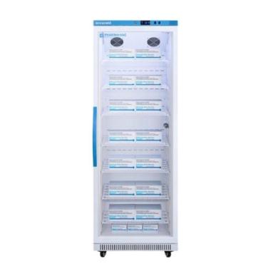 Accucold ARG12PV-CRT 12 Cu.Ft. Upright Controlled Room Temperature Storage Cabinet-cover