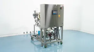 Cotter Brothers Filtration Skid for Process and Bioprocess Filtration Applications, 2 of 4