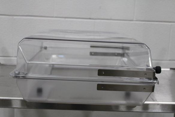 Heidolph Flat Hood Accessory for Incubator 1000-cover