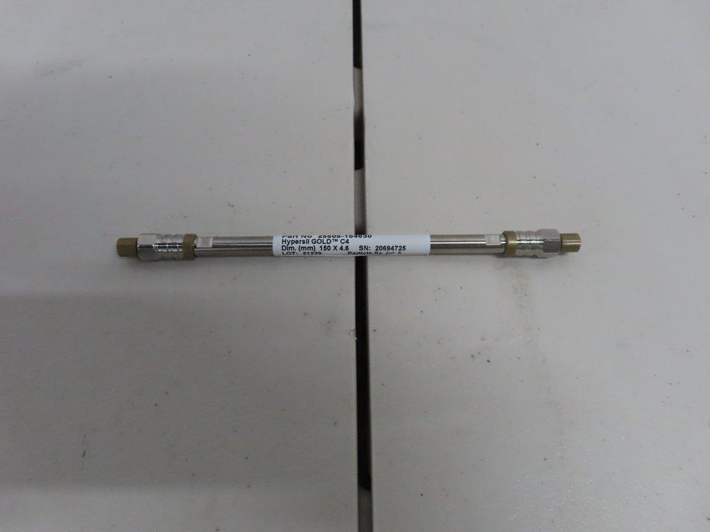 Thermo Scientific Hypersil GOLD 150x4.6mm 5µm HPLC Analytical Column
