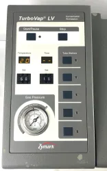 Zymark TurboVap LV Automated Low Volume Sample Concentration Workstation with Multi Rack, 2 of 15
