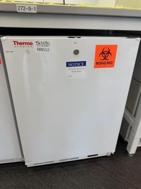 Thermo Fisher Scientific Undercounter -20°C Laboratory Freezer for Biomedical Storage-cover