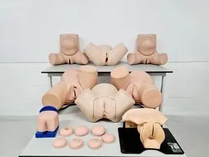 Maternity Birthing Simulator Cervix Examination, 6 of 8