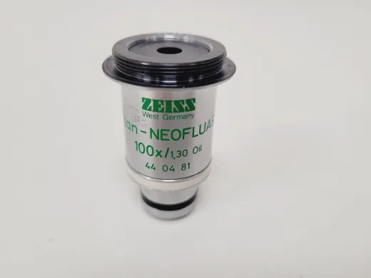 Zeiss Plan-NEOFLUAR 100x/1.30 Oil Objective