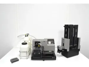 Agilent BioTek EL406 Microplate Washer Dispenser 406PUB3 with Ultrasonic and Peristaltic Pump, 2 of 11
