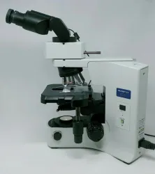 Olympus BX41 Compound Microscope with 2x Objective and Moticam Digital Camera, 3 of 12