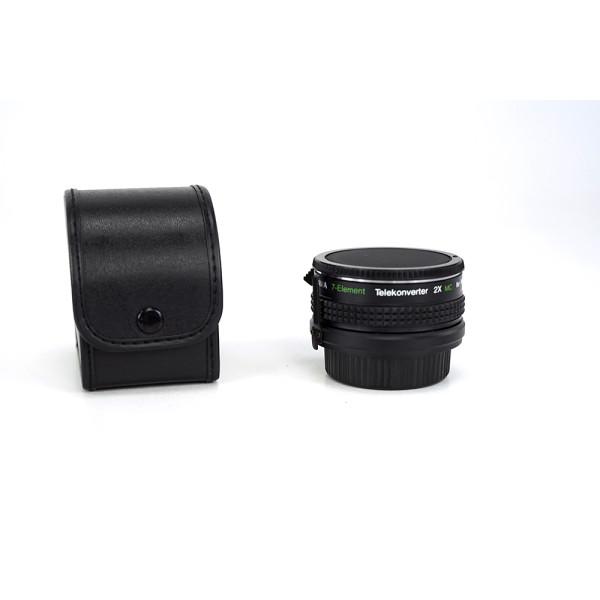 Hama 7-Element Teleconverter 2x MC for Nikon