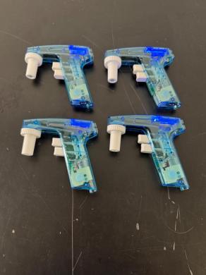 Thermo Scientific S1 Ergonomic Pipet Fillers for Manual Liquid Handling – Pack of 4-cover