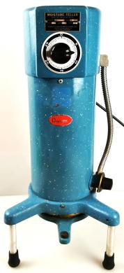 Dietert 276-B Moisture Teller Moisture Analyzer with Adjustable Thermostatic Regulator-cover