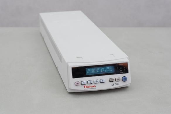 Thermo Finnigan AS2000 Control module unit-cover