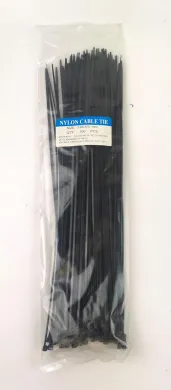 Nylon Cable Tie 3.6 x 370 mm, Pack of 100