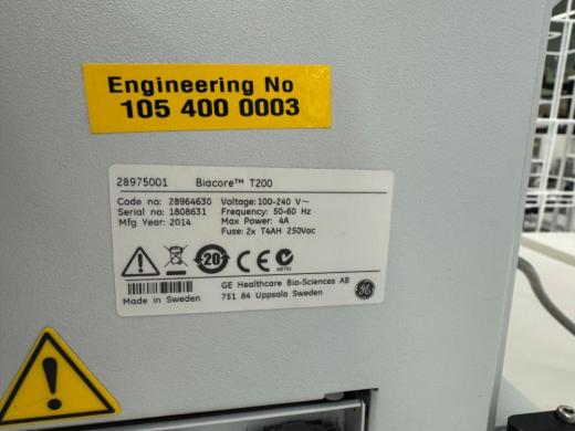 GE Biacore T200 High-Performance SPR Analyzer for Biomolecular Interaction Analysis-cover