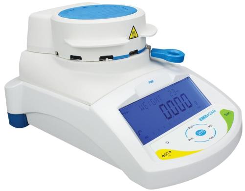 Adam Equipment PMB 163 Moisture Analyzer, 160g, 0.001g/0.01%-cover