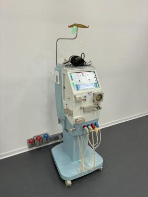 Gambro AK-96 Hemodialysis Machine with Touchscreen Interface-cover