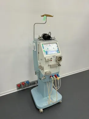 Gambro AK-96 Hemodialysis Machine with Touchscreen Interface