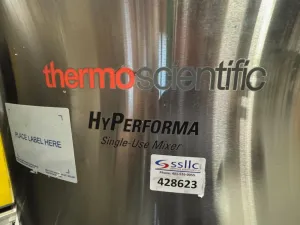 Thermo Fisher Scientific HyPerforma SUM2000.3058 500L Single-Use Mixer for Bioprocessing, 3 of 4