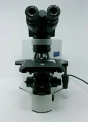 Olympus BX41 Microscope with Tilting Head and 2X Objective for Pathology Applications, 3 of 8