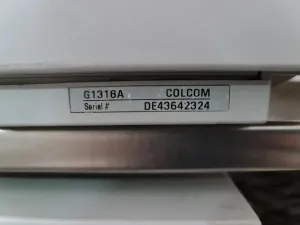 Agilent 1100 HPLC System with Quaternary Pump and Variable Wavelength Detector, 12 of 15