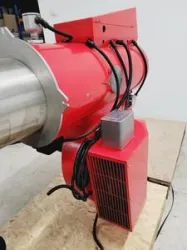 Limpsfield LPN3/2051 Natural Gas Burner, 5 of 19
