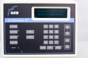 ESA Coulochem II 5200A HPLC Electrochemical Detector, 3 of 3