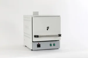 Snol 8.2/1100 LHM21 Ashing Furnace with Vacuum Ceramic Fiber Chamber, 4 of 5