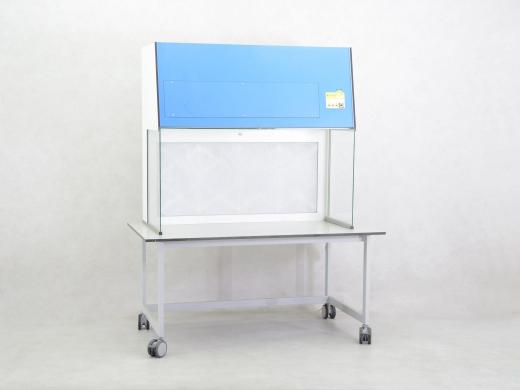 Interflow IF/PAK/60/120 Powder Extraction Cabinet with Horizontal Airflow Protection-cover