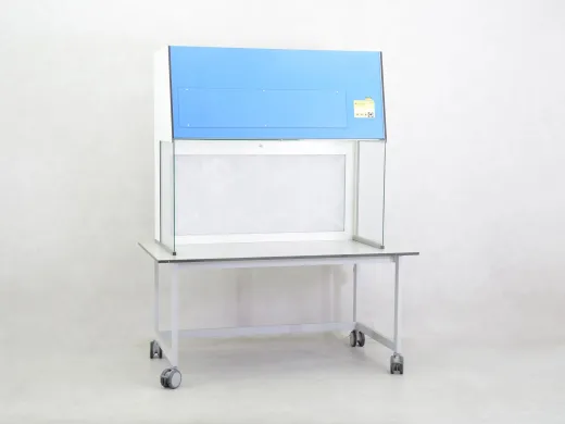 Interflow IF/PAK/60/120 Powder Extraction Cabinet with Horizontal Airflow Protection