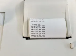 Advanced Instruments 3250 Freezing Point Osmometer for Clinical and Laboratory Use, 7 of 13