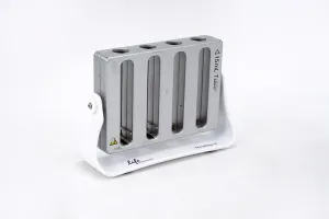 Life Technologies DynaMag-15 Magnetic Separator for 4 × 15 mL Tubes, 2 of 4