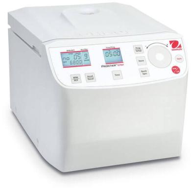 Ohaus Centrifuge Multi FC5707+R09 Benchtop Multipurpose Laboratory Centrifuge with LCD Display-cover