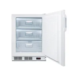 Accucold VT65MLBIADAGP 24" Wide Built-In ADA Compliant Laboratory All-Freezer, 2 of 3