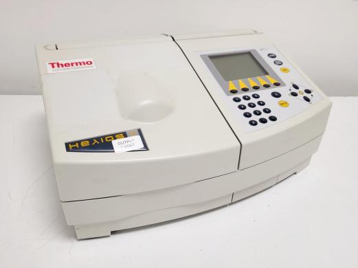 Thermo Electron Corporation Helios Gamma UV-Visible Spectrophotometer-cover