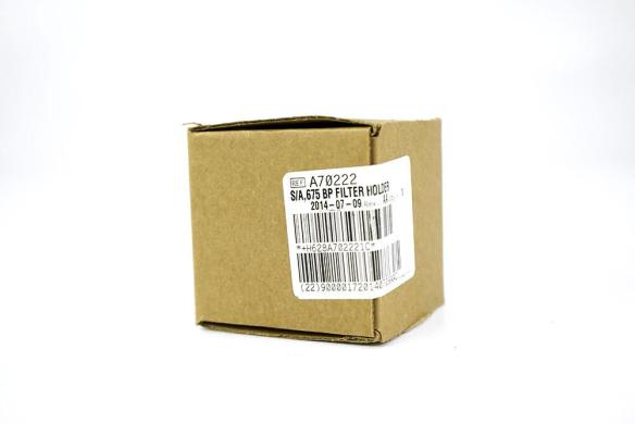 Beckman Coulter 675 BP Filter Holder A70222-cover