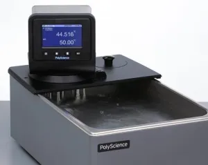 Polyscience AP20S150-A11B 20L Stainless Steel Open Bath, Advanced Programmable (Ambient +10 to 150C), 120V, 60Hz, 4 of 7