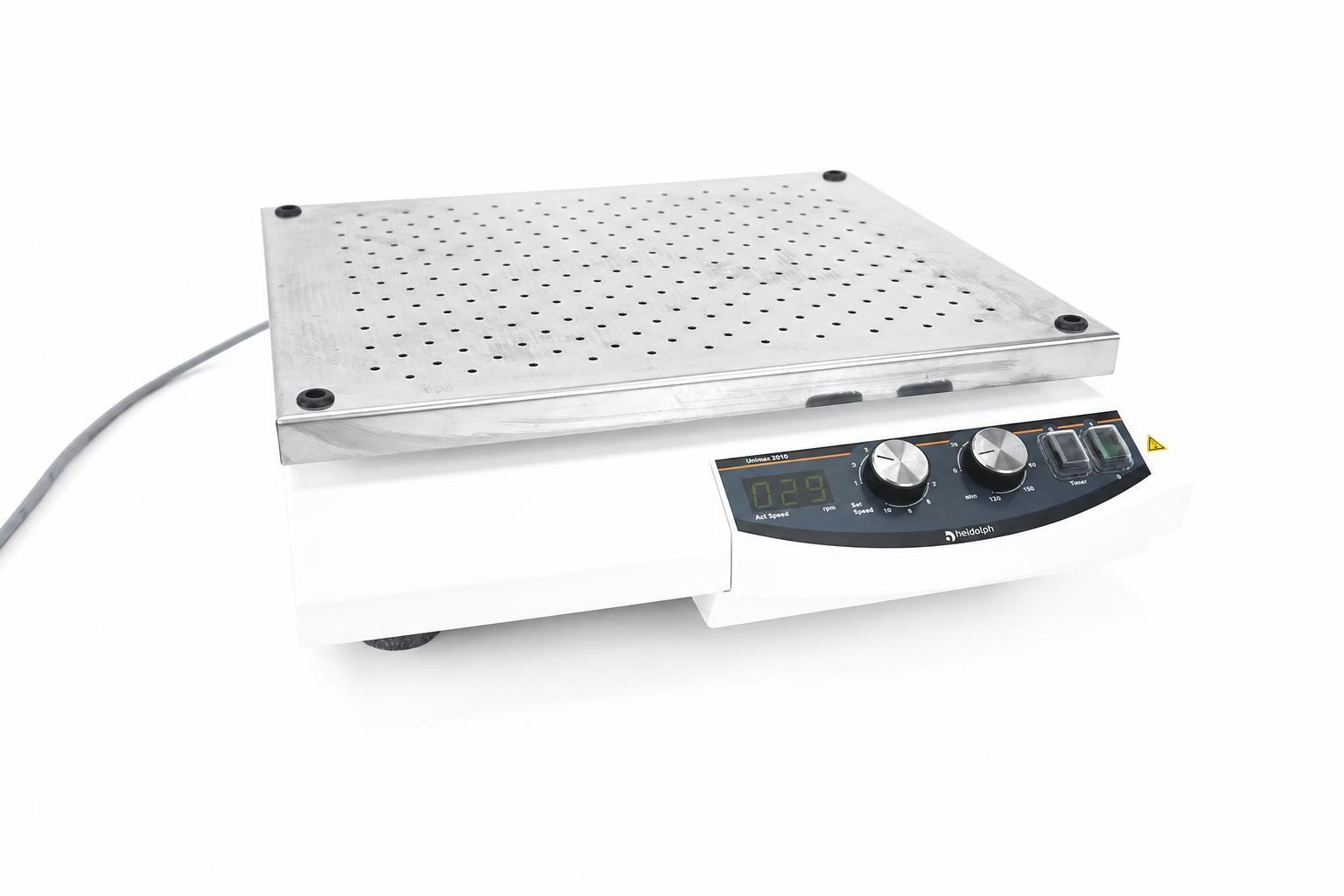 Heidolph Unimax 2010 Orbital Platform Shaker