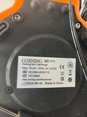 Corning Mini Centrifuge-cover